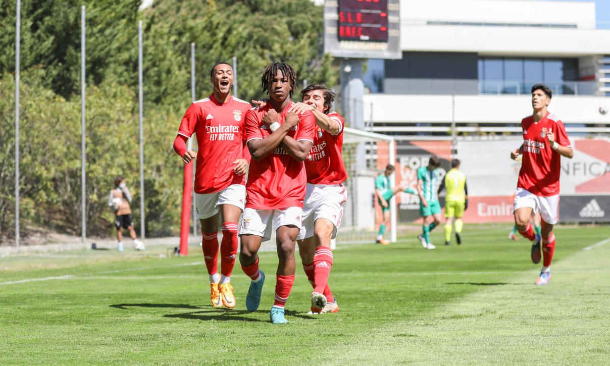 Futebol Juvenis Benfica