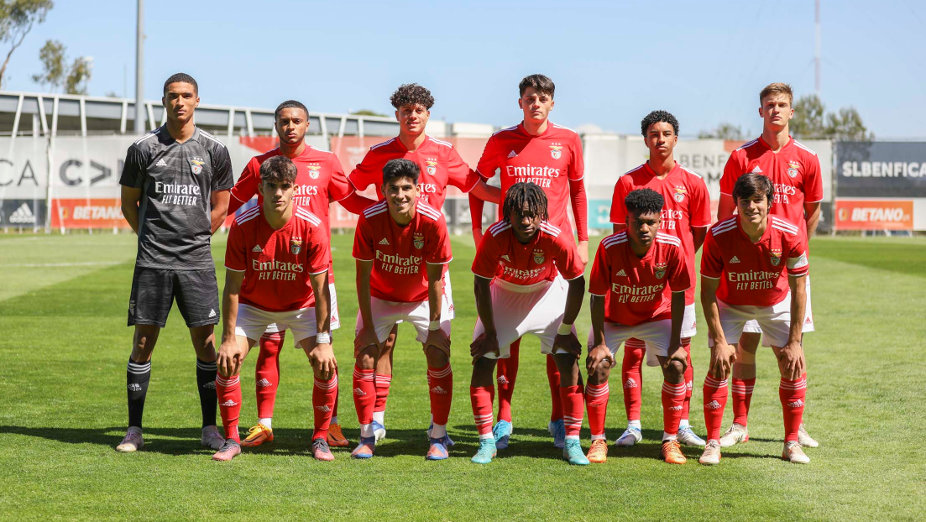 Futebol Juvenis Benfica