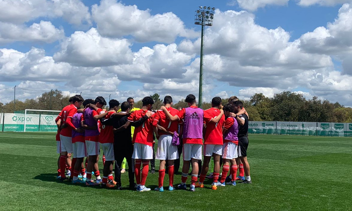 Equipa do Benfica