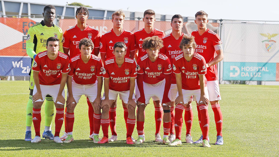 Equipa do Benfica