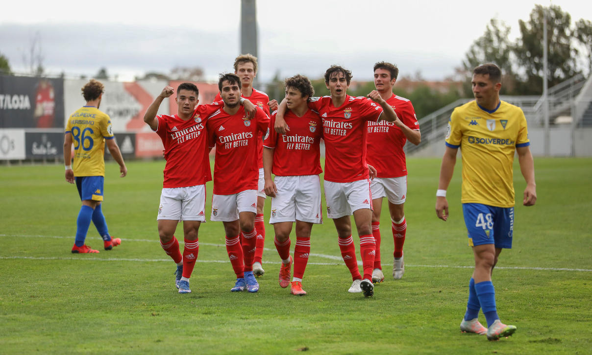 Benfica Fixtures Liga Revelação Champion SL Benfica