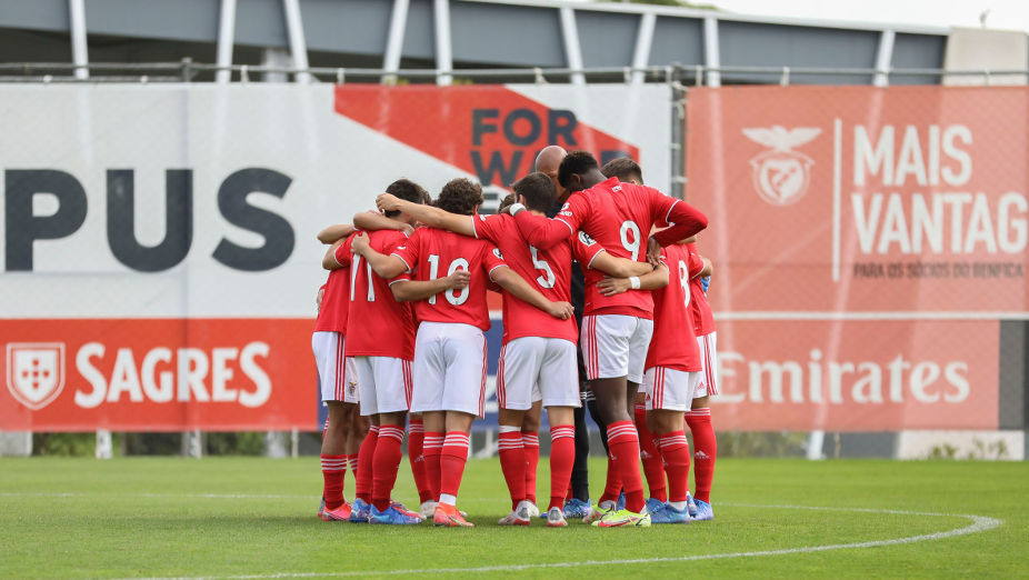 Equipa do Benfica