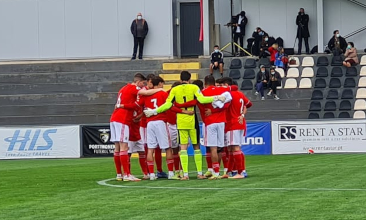 Portimonense-Benfica