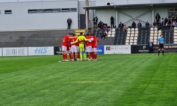 Equipa do Benfica