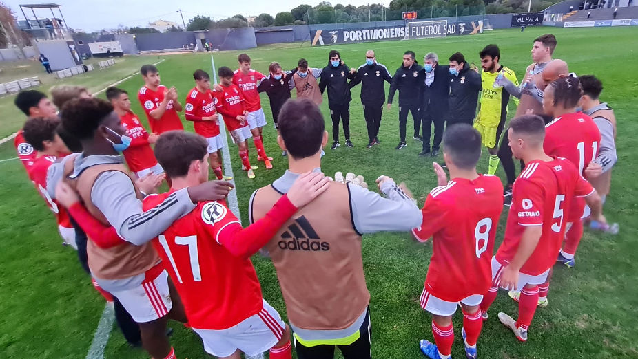 Equipa do Benfica