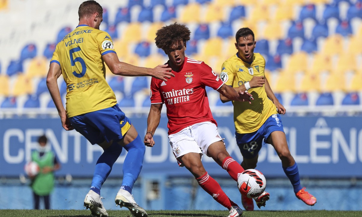 Estoril-Benfica