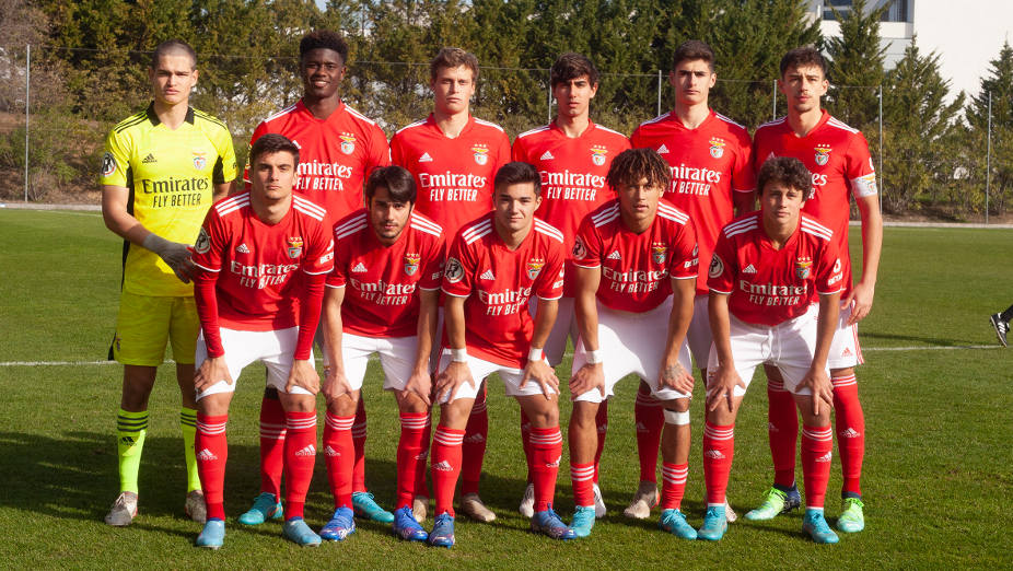 Benfica-Leixões Liga Revelação