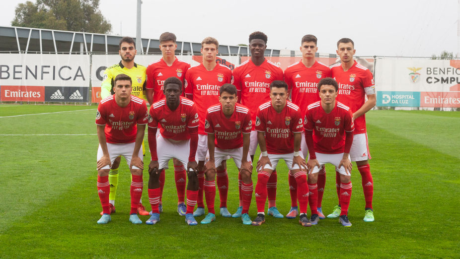 Equipa do Benfica