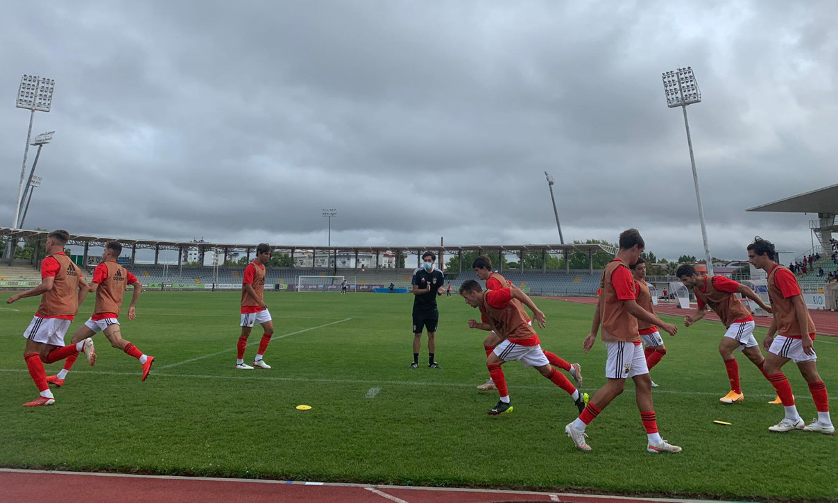 Benfica-União Santarém