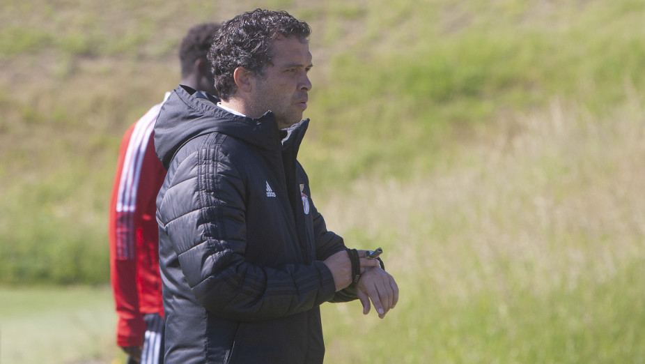 Treino dos Sub-23
