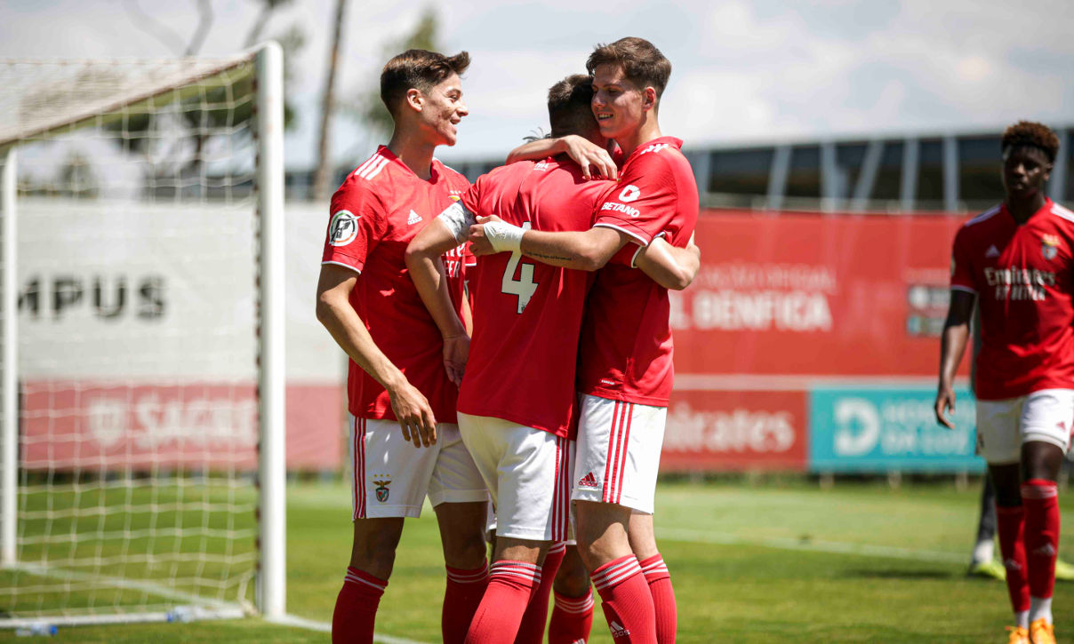 Golo do Benfica