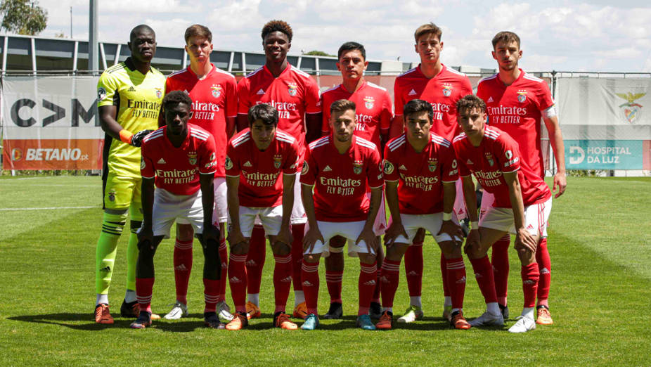 Equipa Benfica