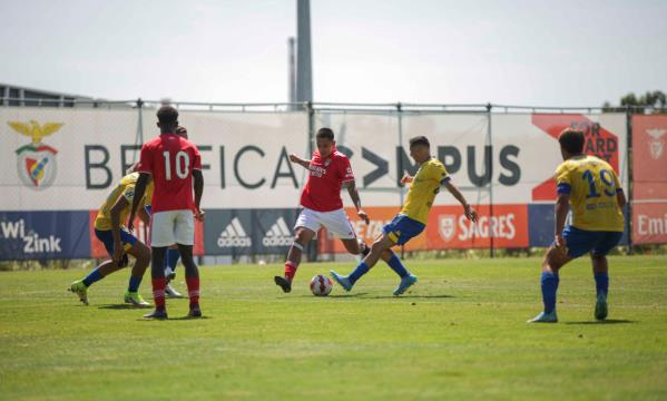 Ataque do Benfica