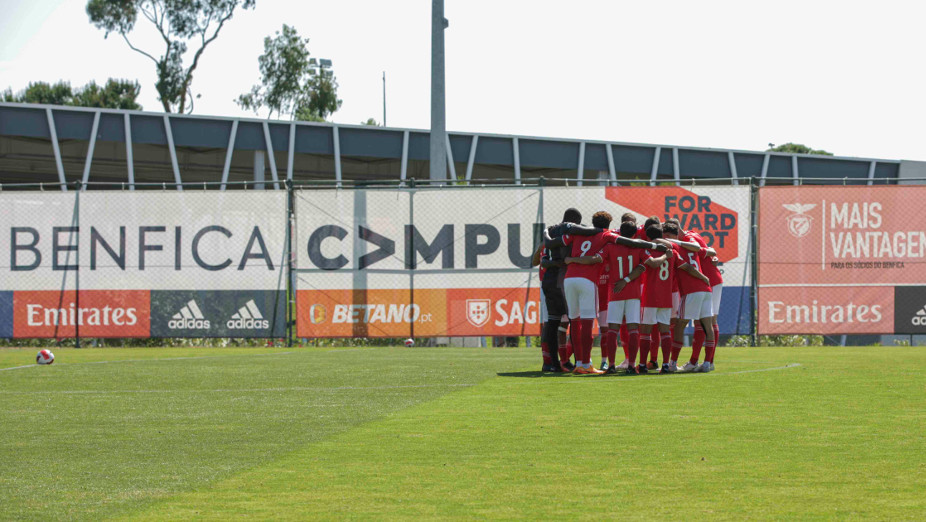 Equipa do Benfica