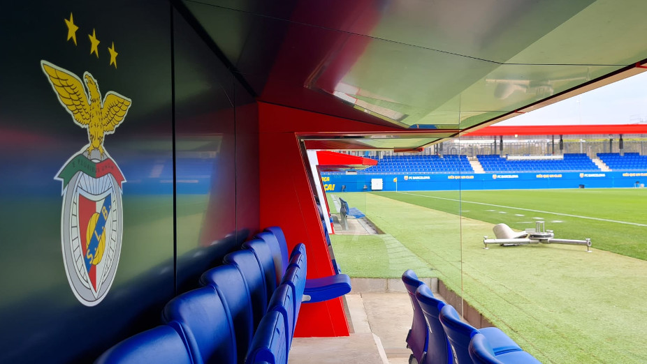 Barcelona-Benfica, Youth League