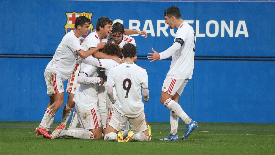 Equipa do Benfica