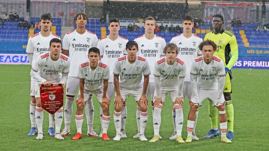 Equipa do Benfica