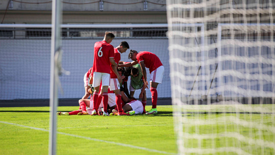 Golo do Benfica