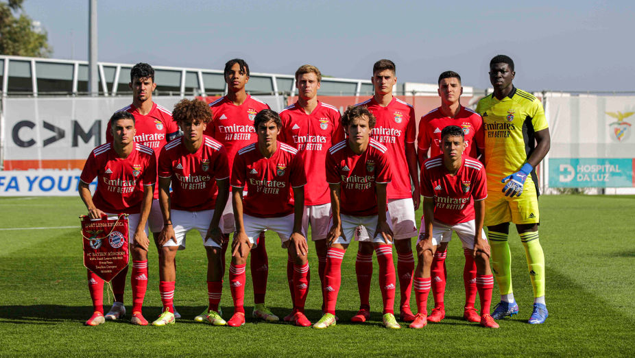 Equipa do Benfica