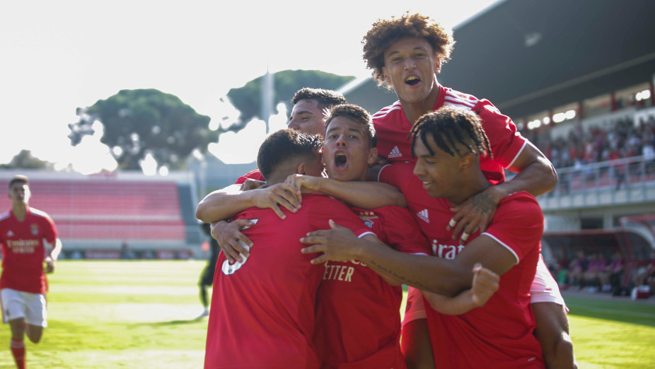 Equipa do Benfica