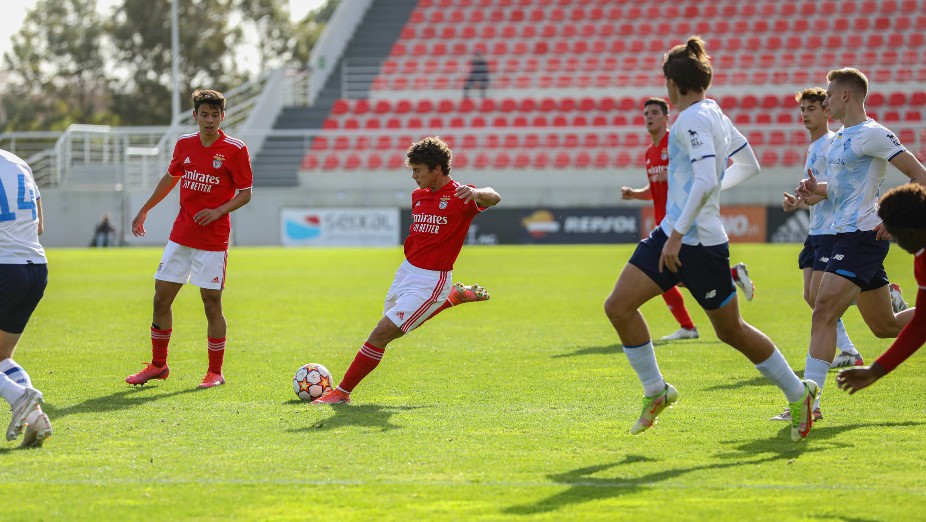 Benfica-Dinamo