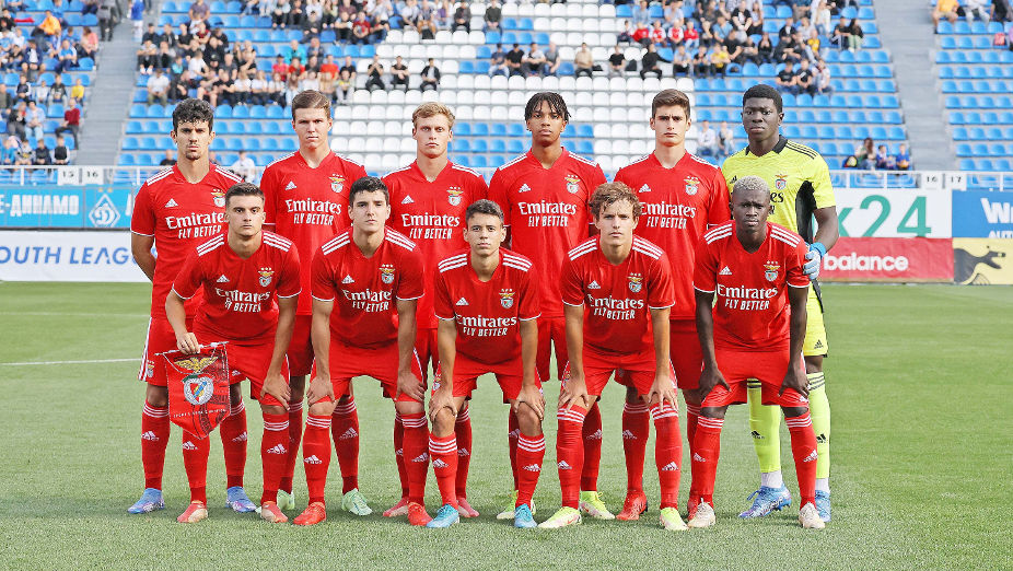 Equipa do Benfica