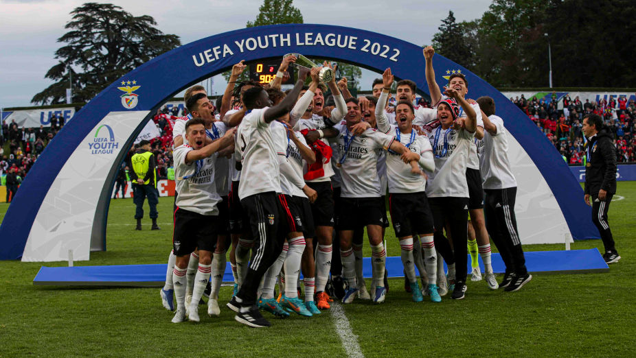 Campeões da UEFA Youth League