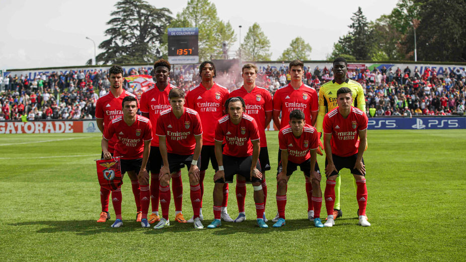 Youth League: Juventus-Benfica