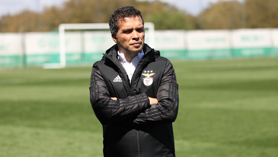 Benfica no dérbi dos quartos de final da Youth League