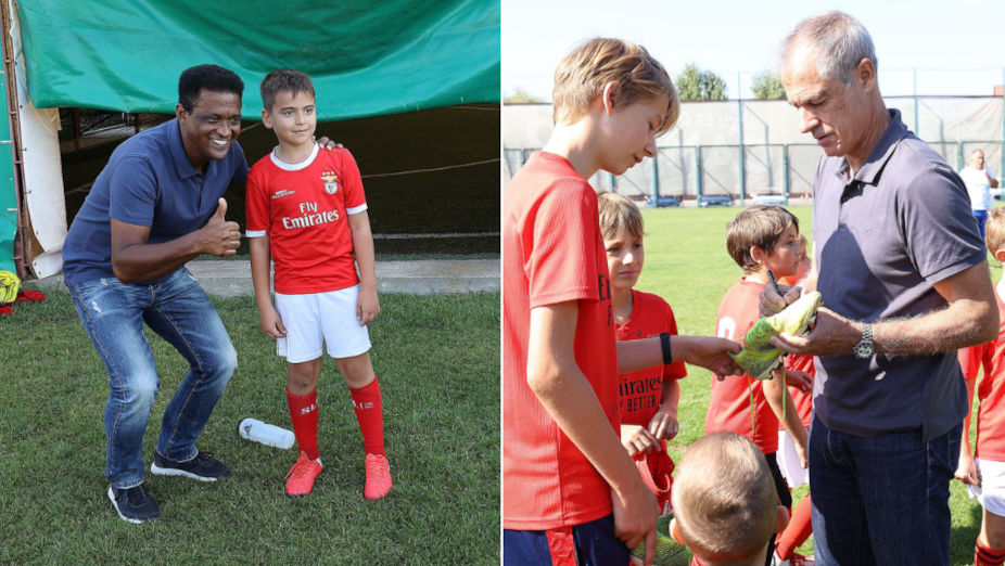 Valdo e Rui Águas