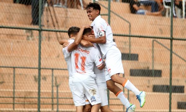 Benfica Soccer School in Brazil, a project in partnership with Coimbra SC