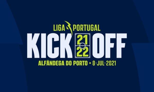 Kick off das Primeira e Segunda Ligas em 2021/22