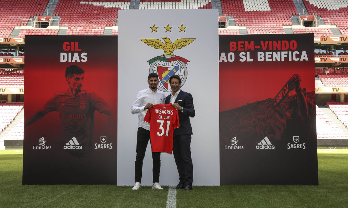 Apresentação de Gil Dias