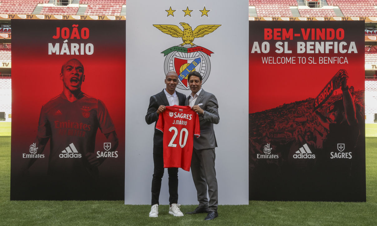 Apresentação de João Mário