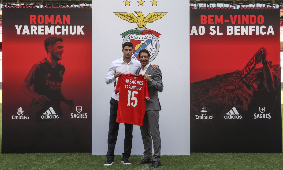 Apresentação de Yaremchuk