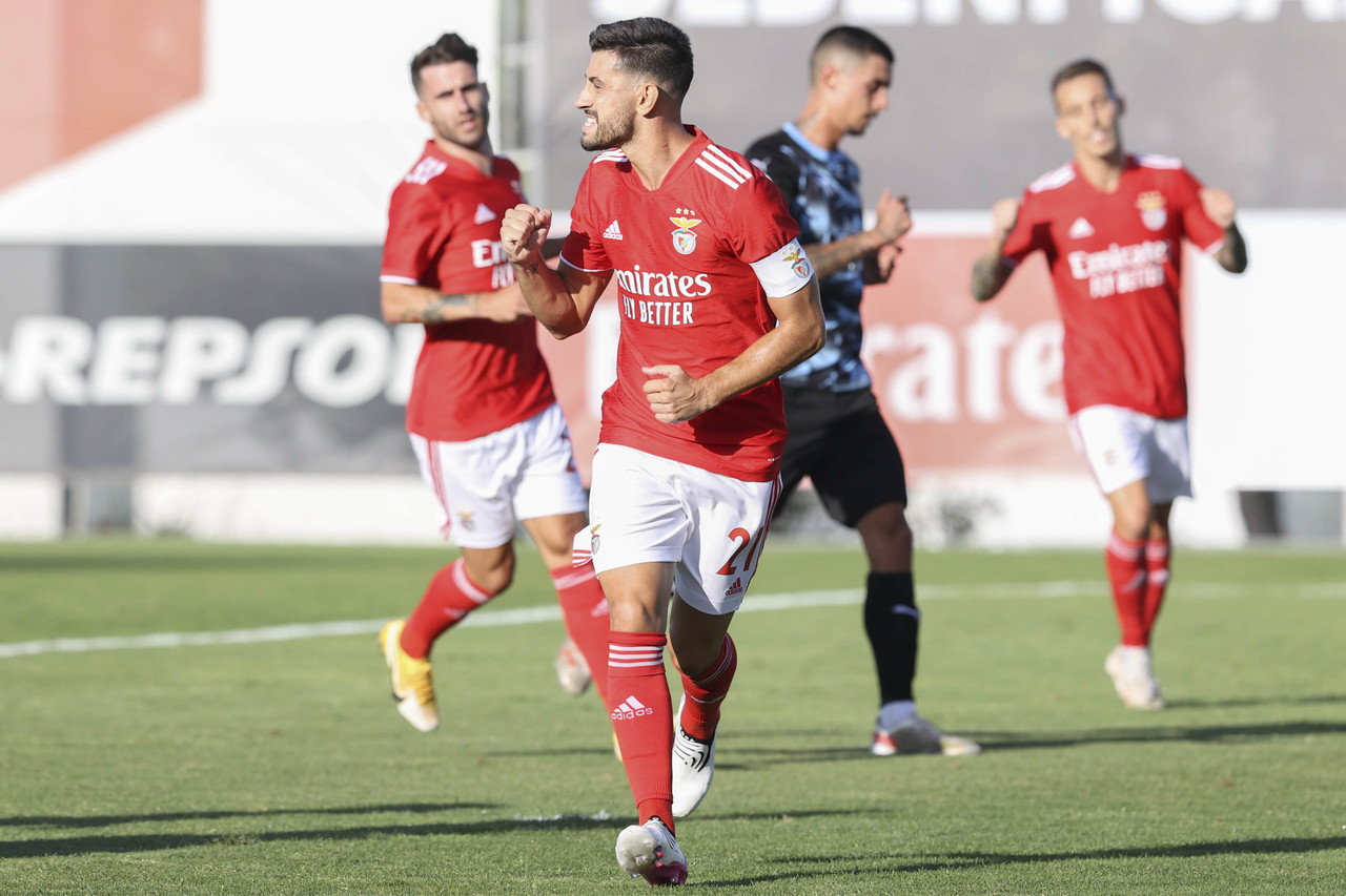 Benfica-Almería
