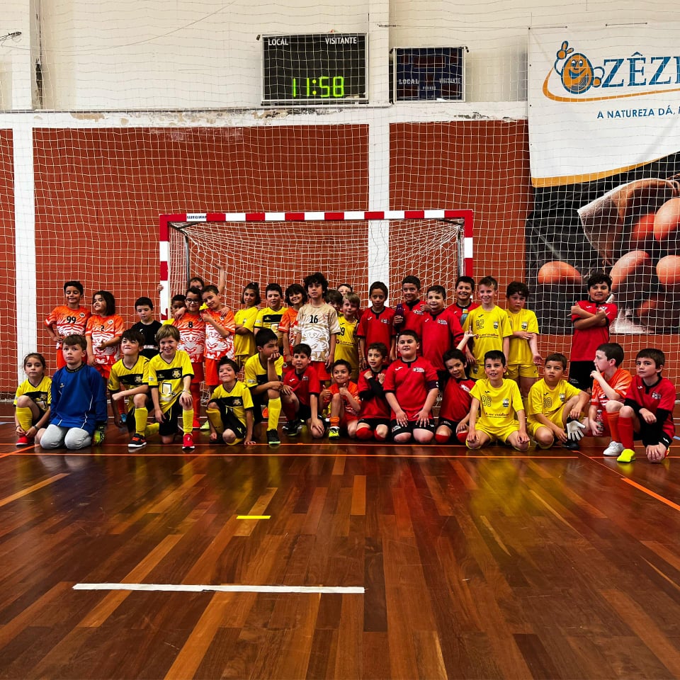 CB Golegã - Encontro Futsal de Traquinas 