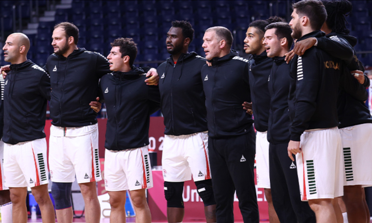 Benfica Andebol Portugal Japão Olímpicos - SL Benfica
