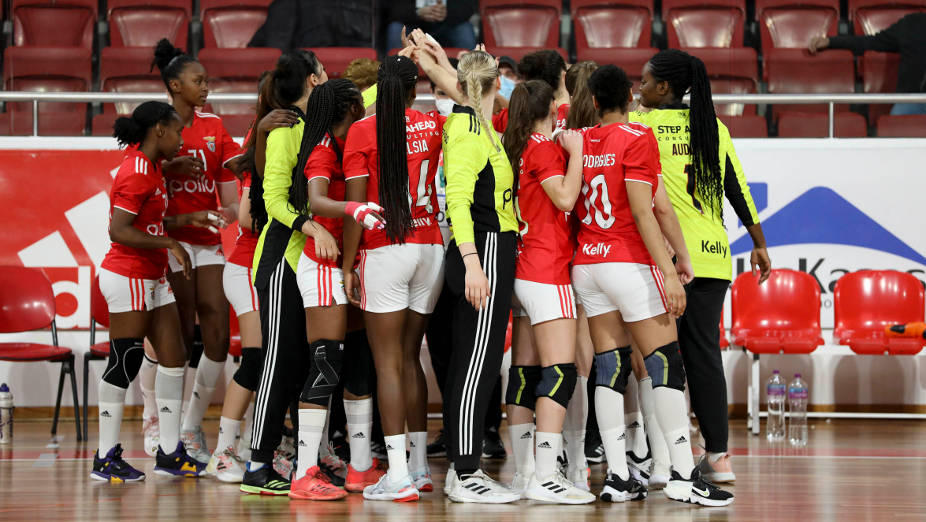 Equipa do Benfica