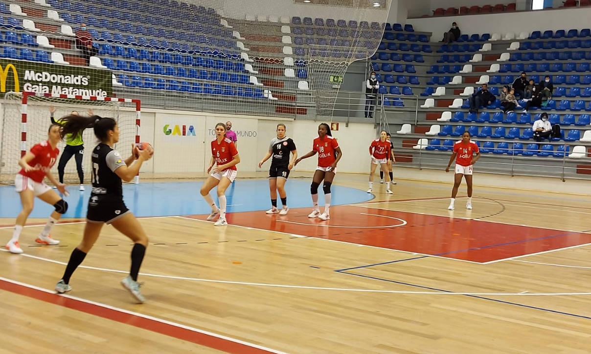 CJ Almeida Garrett-Benfica