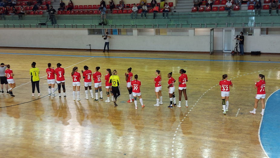 Andebol Feminino Benfica