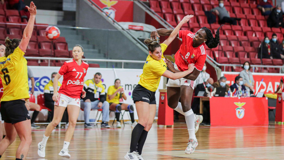 Andebol feminino Benfica