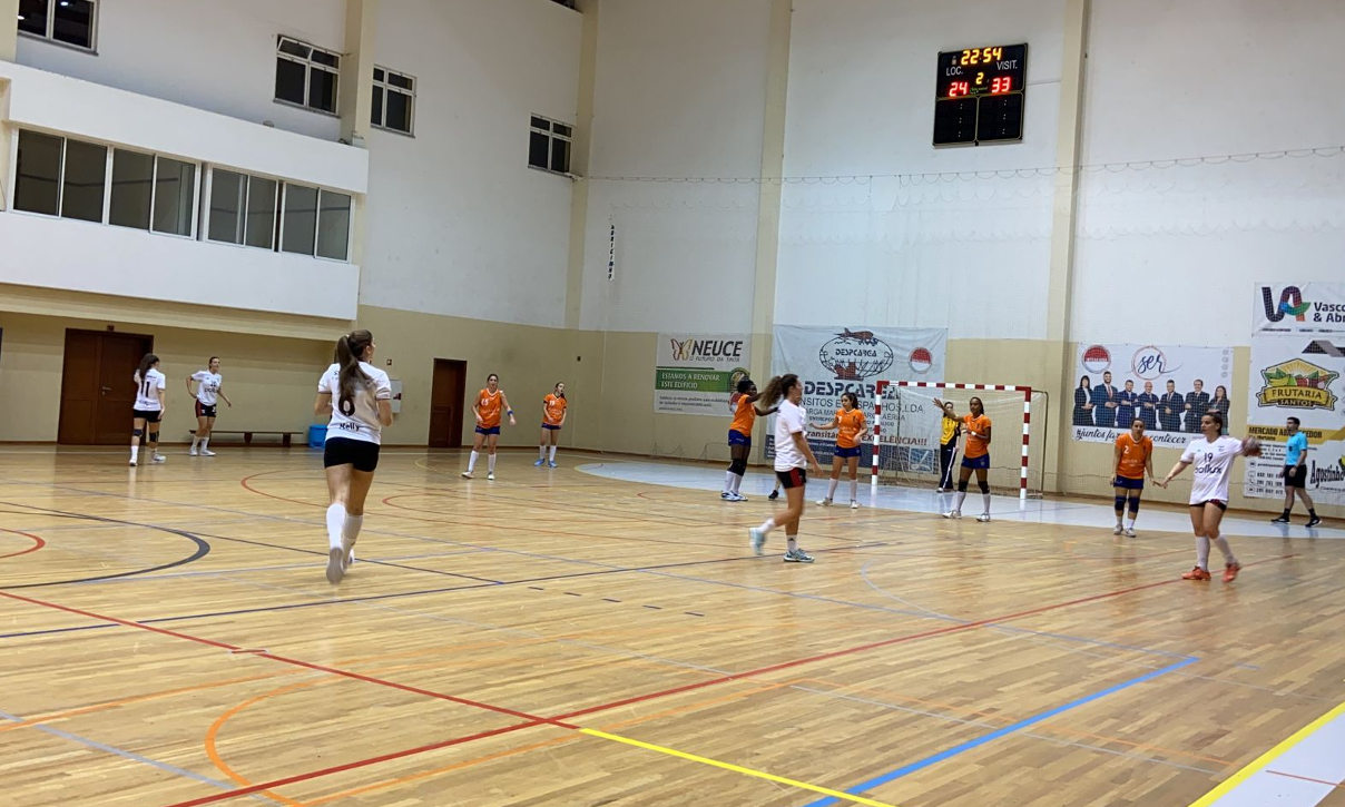 Andebol feminino