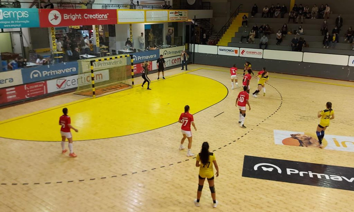 ABC Braga Benfica Andebol Feminino