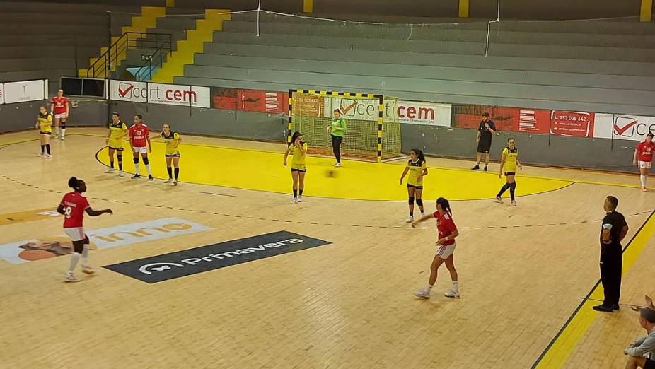 ABC Braga Benfica Andebol Feminino