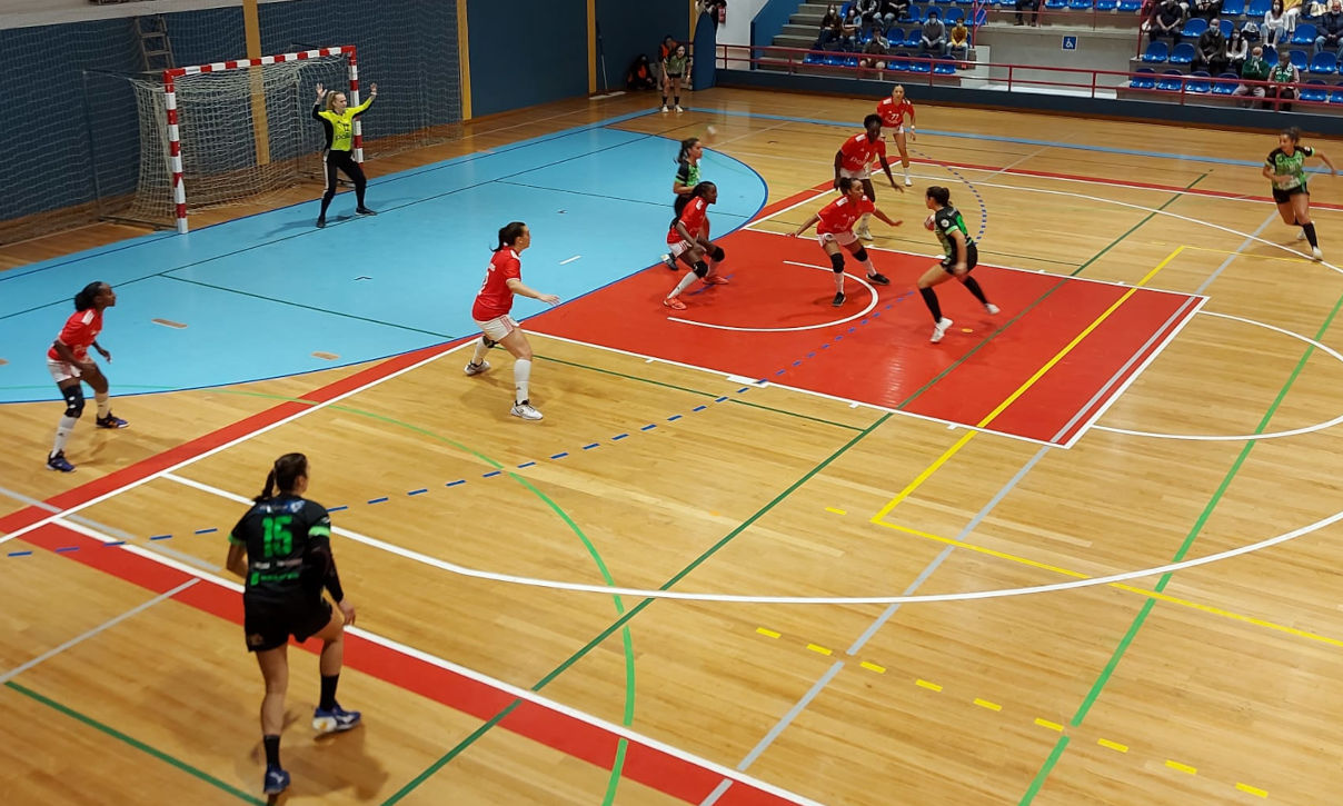 SIR 1.º de Maio-Benfica