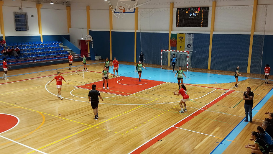 SIR 1.º de Maio-Benfica