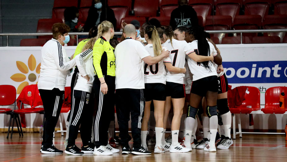 Andebol femiino Benfica