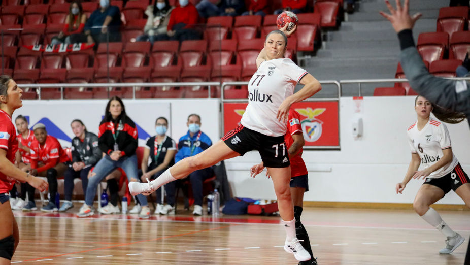 Andebol femiino Benfica