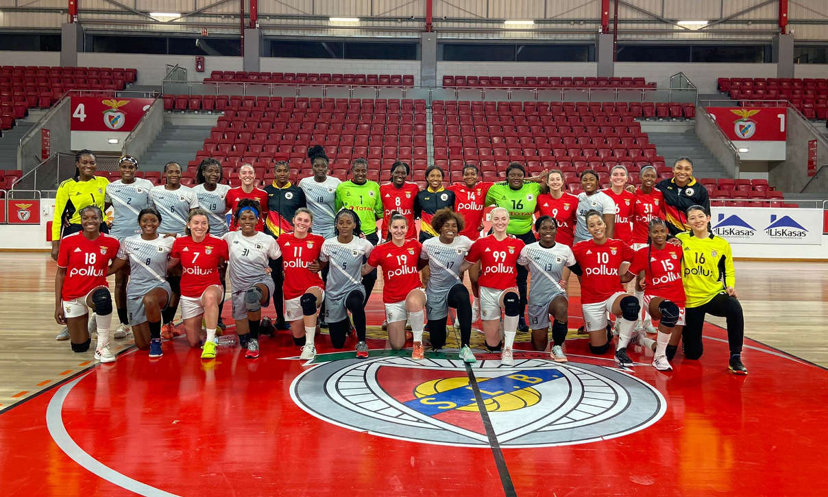 Benfica-Angola